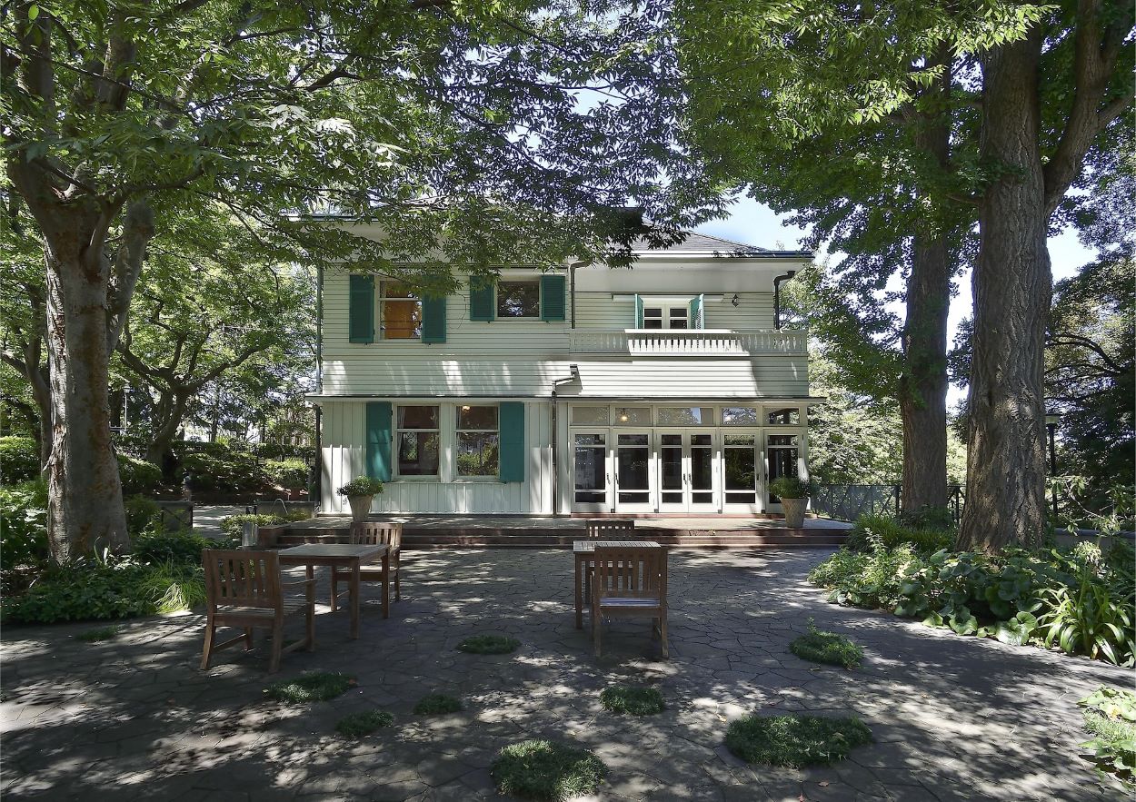 対象エリアの拡大により、横浜山手西洋館へのアクセスにも利用できる