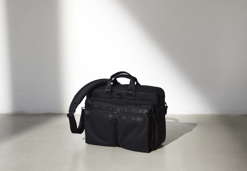 PORTER SCOPE ブリーフケース ブラック 吉田カバン ほぼ未使用 FLUX(フラックス) 2WAY BRIEFCASE | 吉田カバンホームページ | YOSHIDA