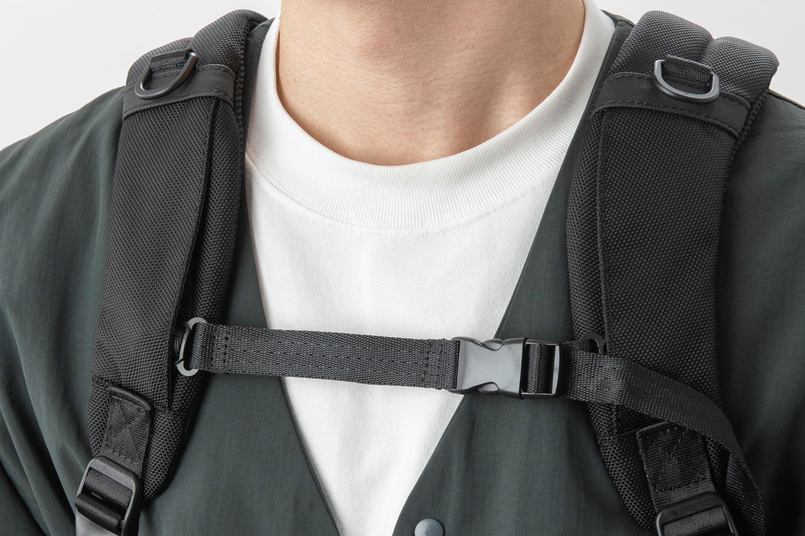 チェストベルト