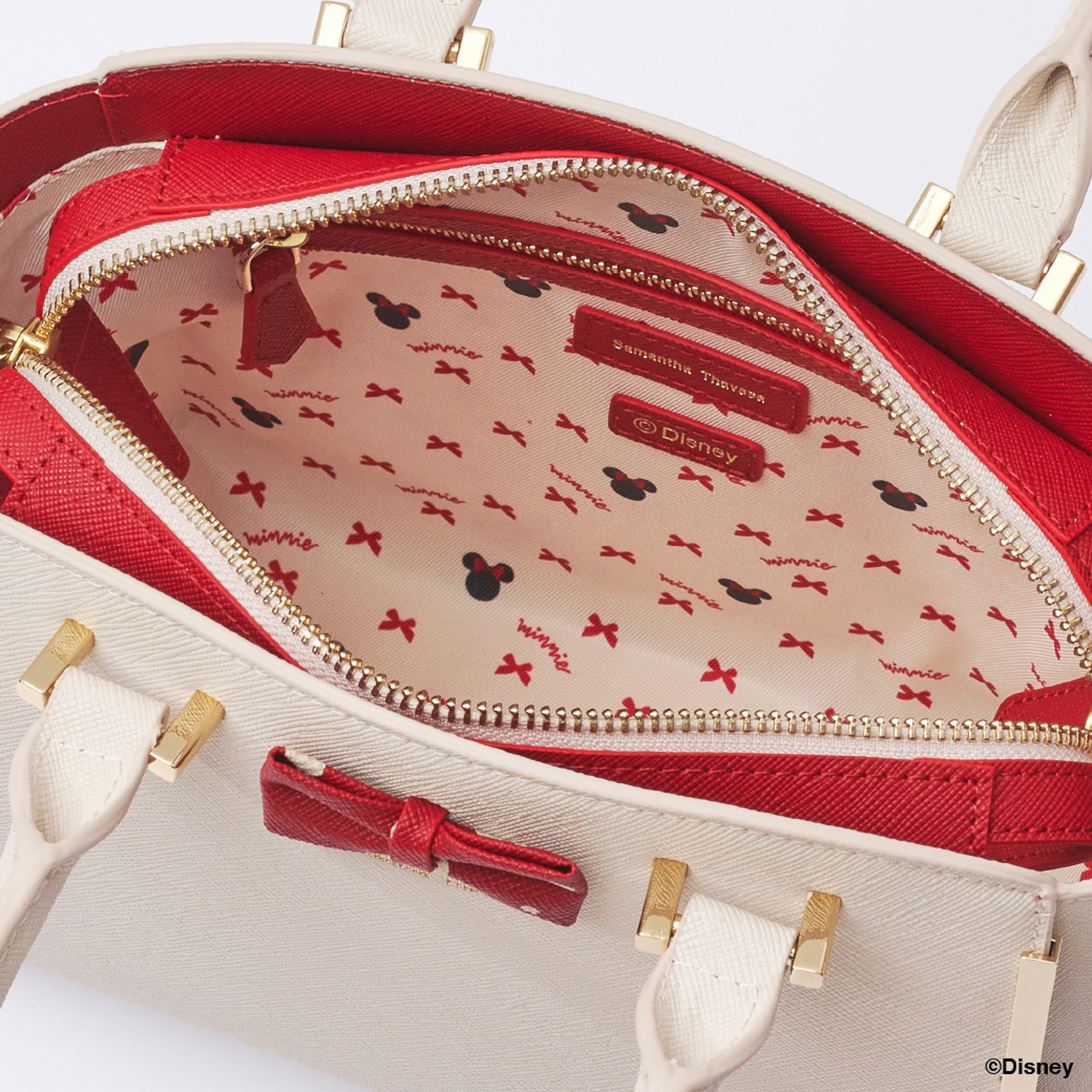 内側は総柄仕様