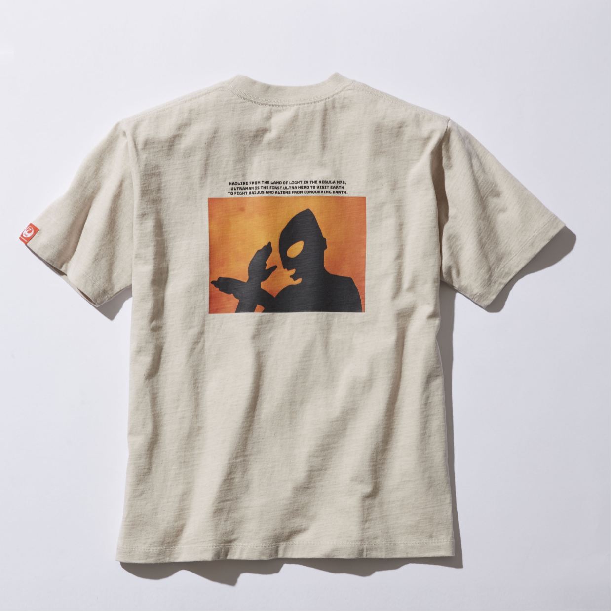 ウルトラマン リサイクル素材Tシャツ