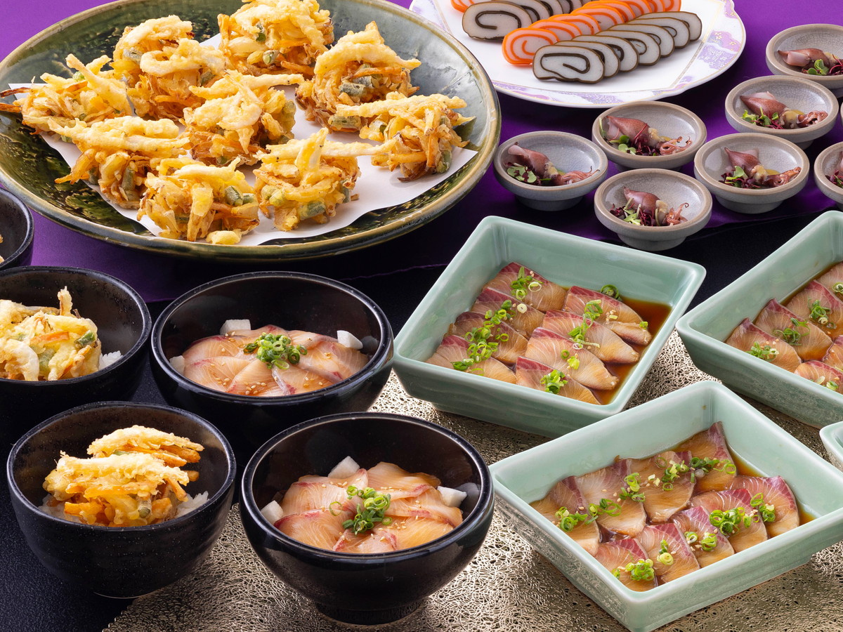 ご当地メニュー