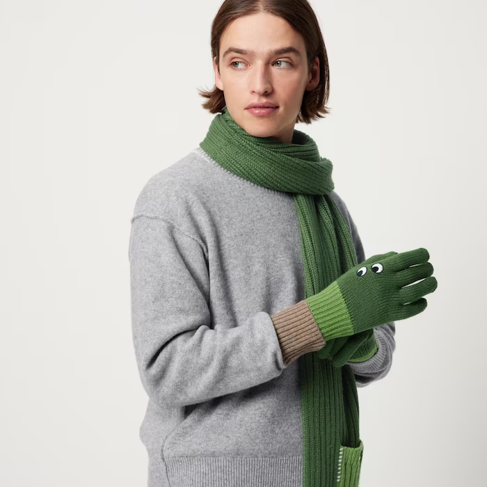 ユニクロ、完売していた「アニヤ・ハインドマーチ」コラボ再販開始