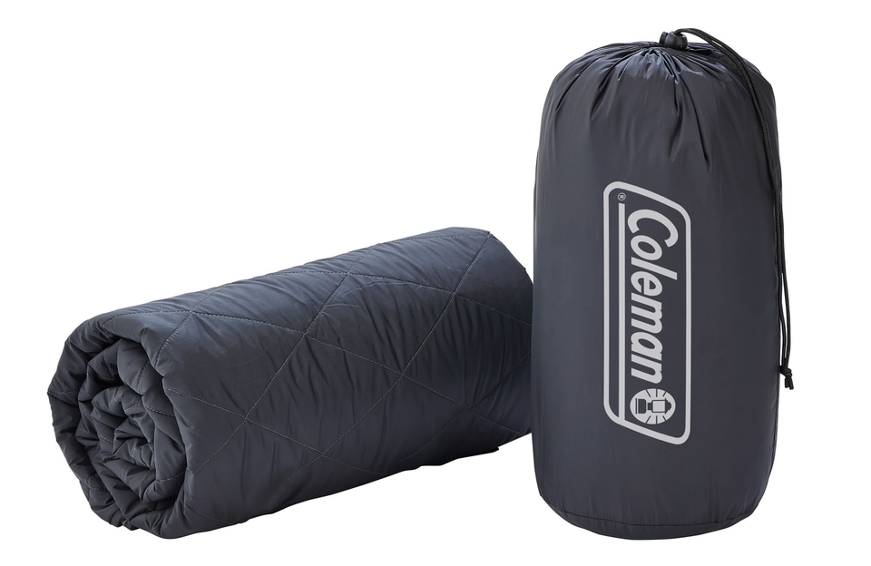 コールマン、野外や自宅などでマルチに使える「キャンピング