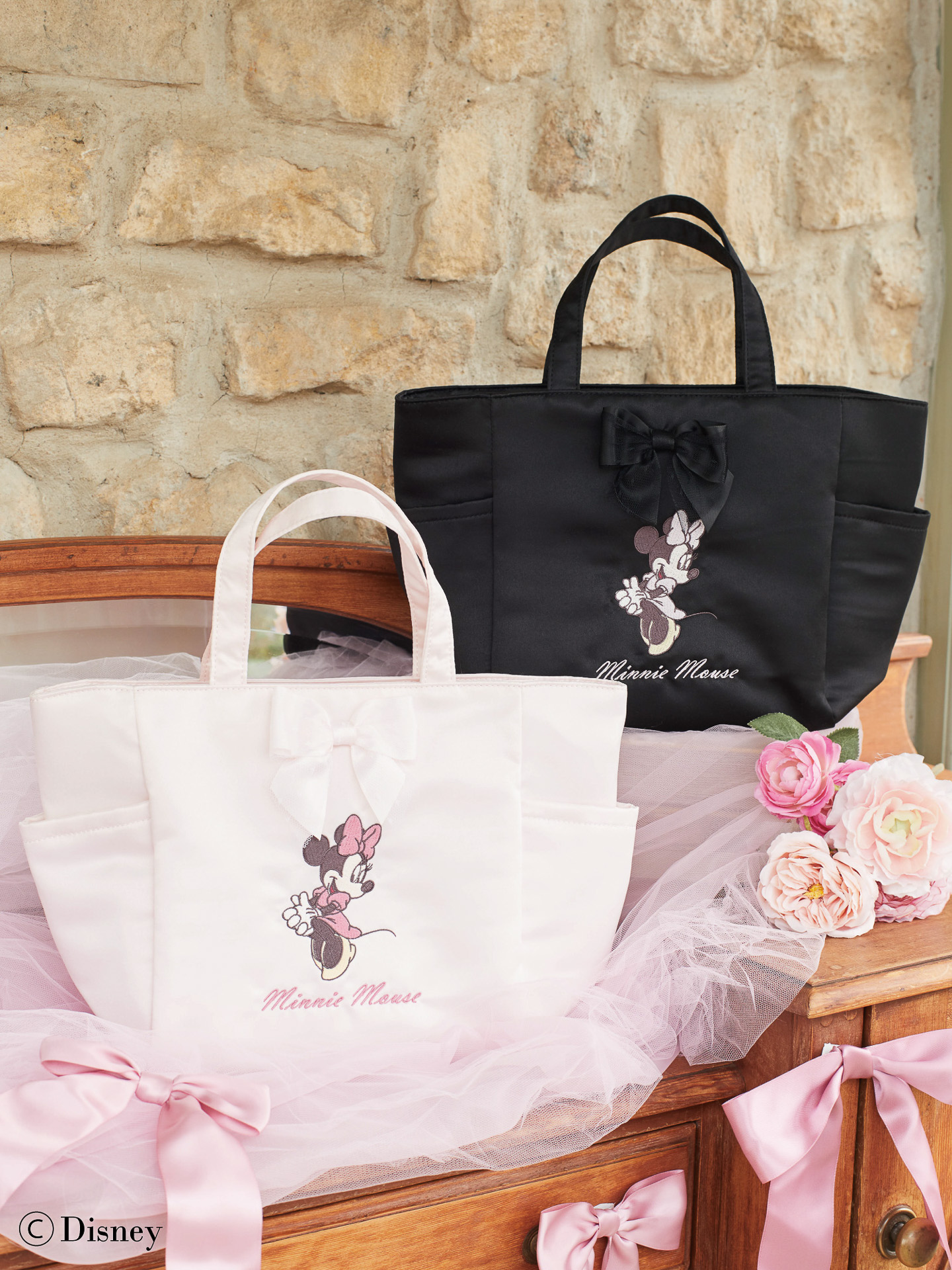 「サイドポケットトートバッグ」（7300円）