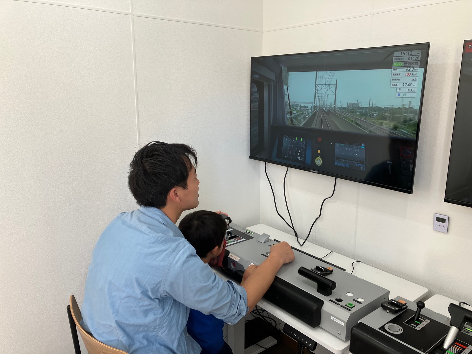 JR東日本トレインシミュレータ