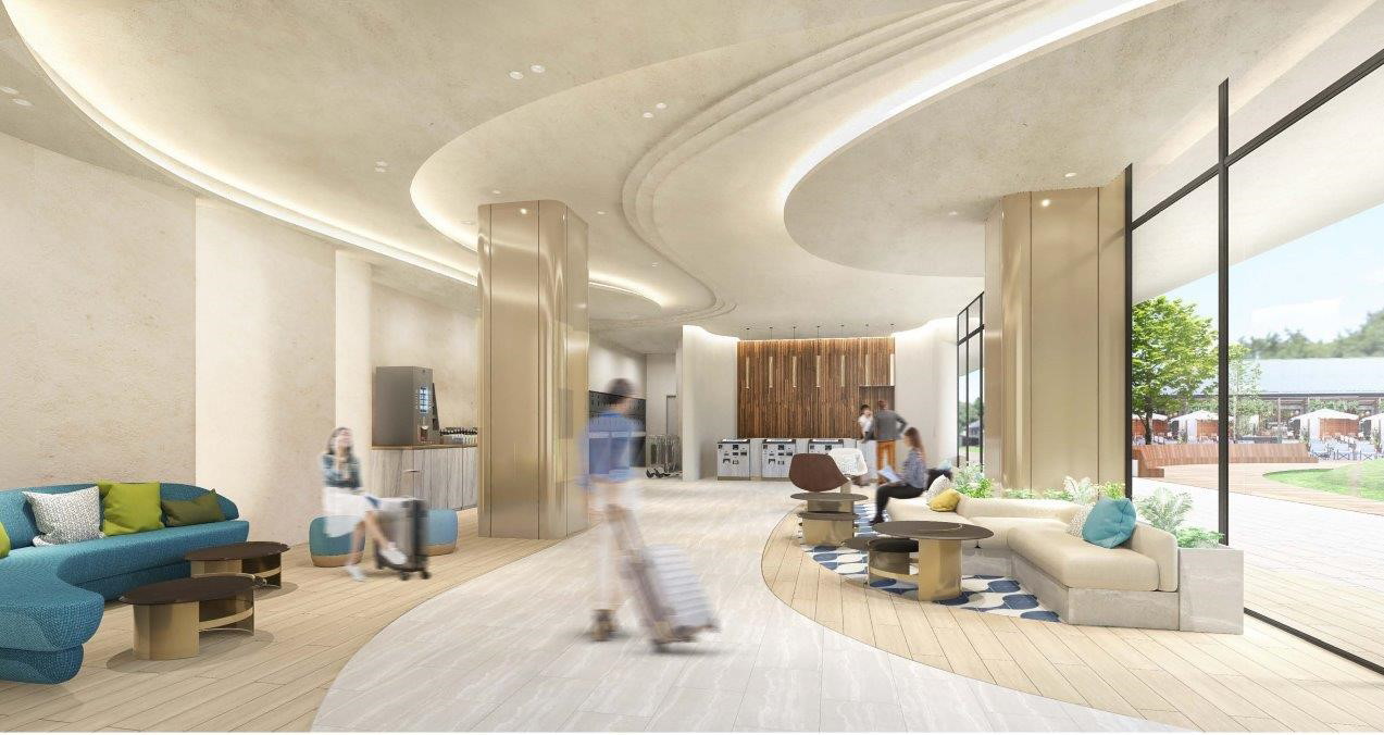 ロビーのイメージ