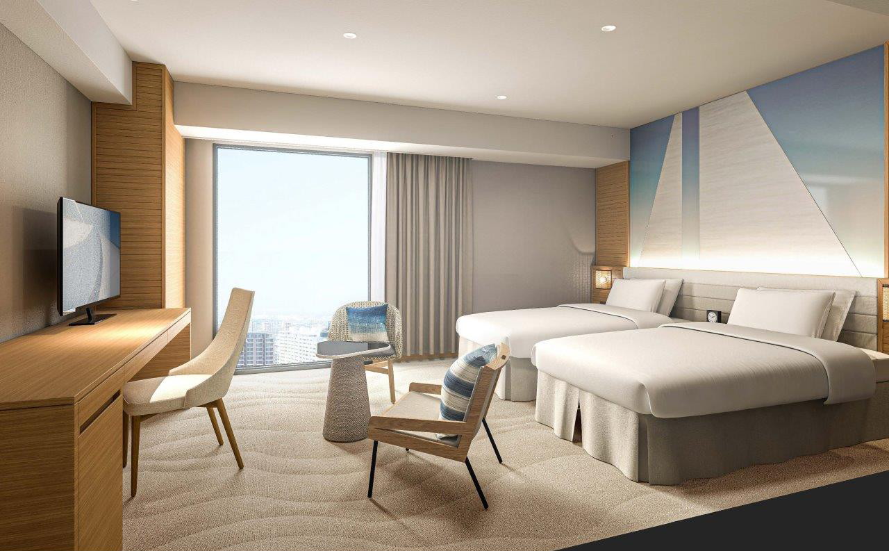 スーペリアラージツインのイメージ