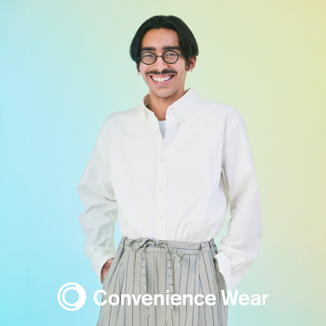 ボタンダウンシャツ