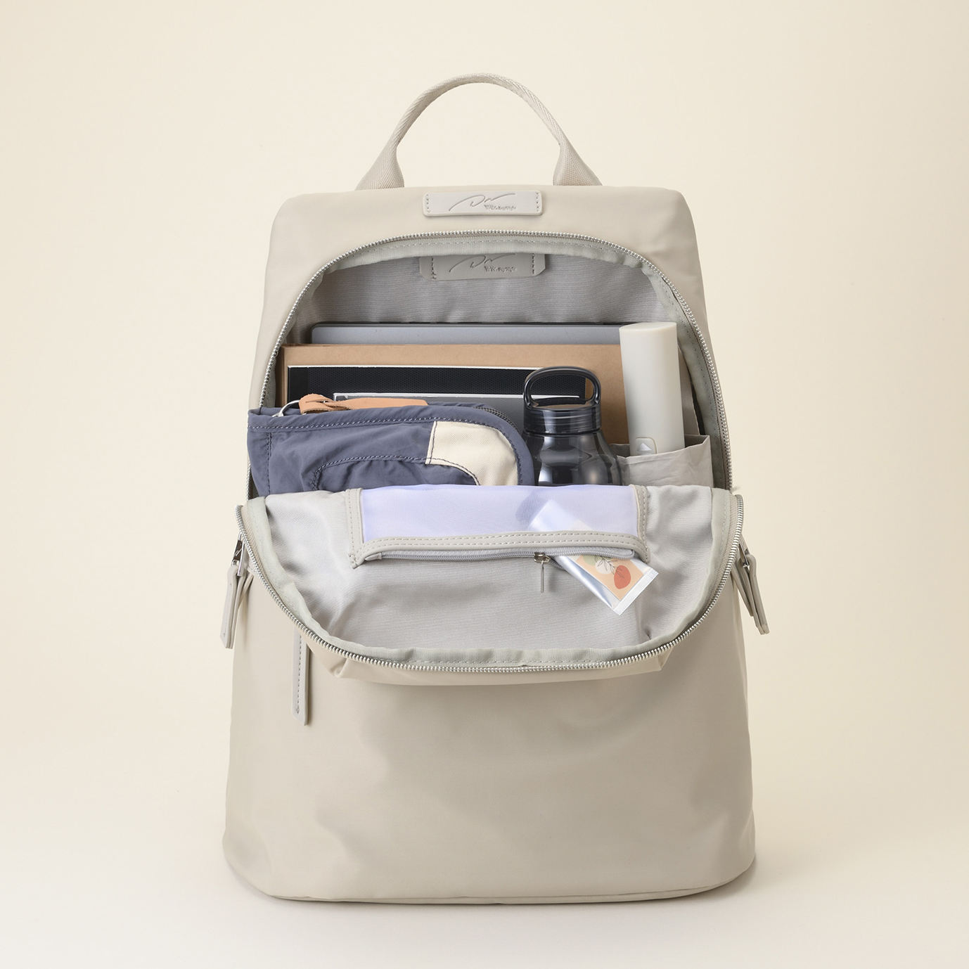 ストレスフリーな収納