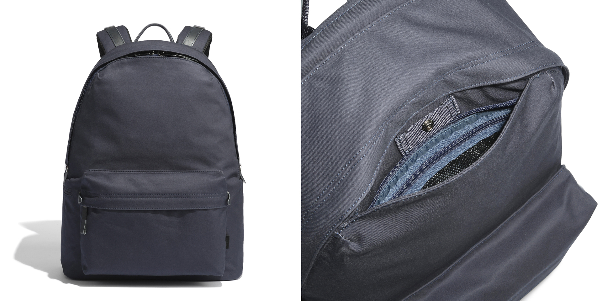 デイパックS/M/Lサイズ比較