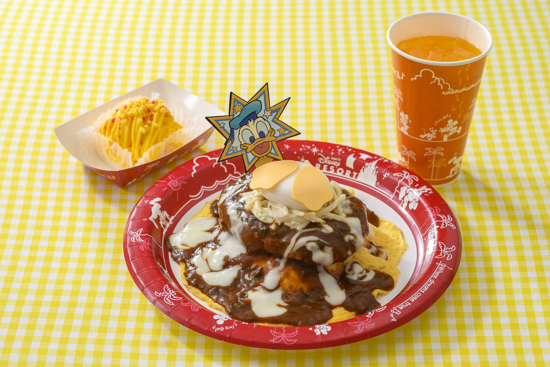 「グランマ・サラのキッチン」の「スペシャルセット」（2040円）