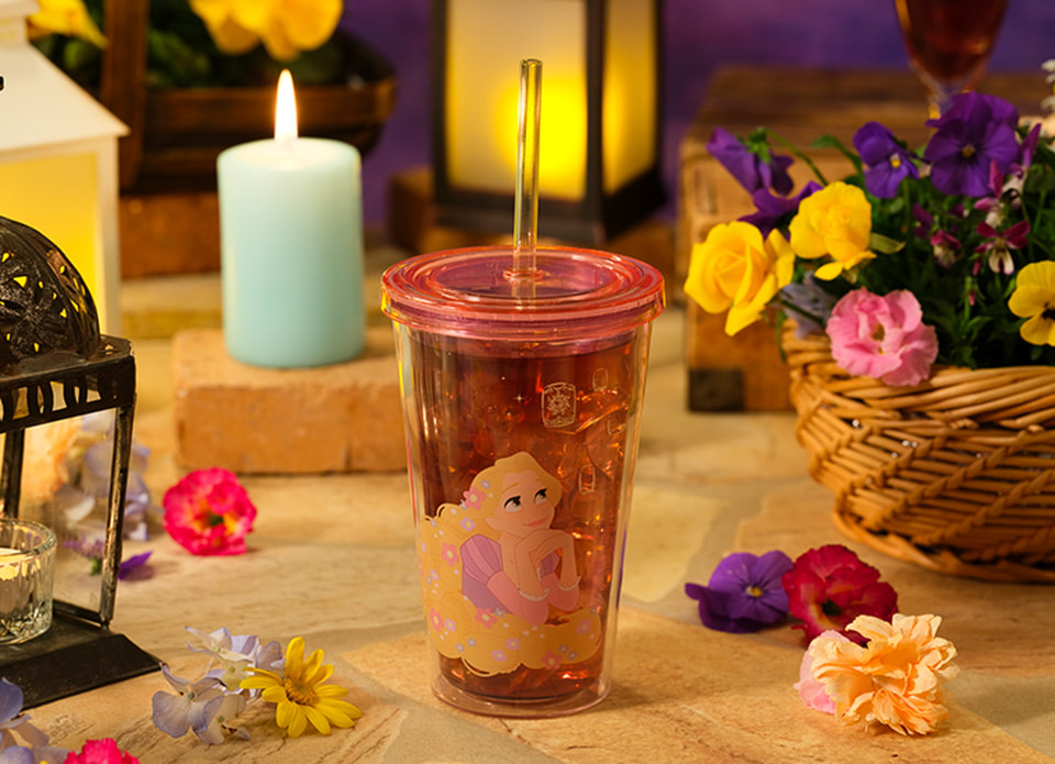 ドリーミンなラプンツェルメニューに出会えちゃう！ 劇中シーンを