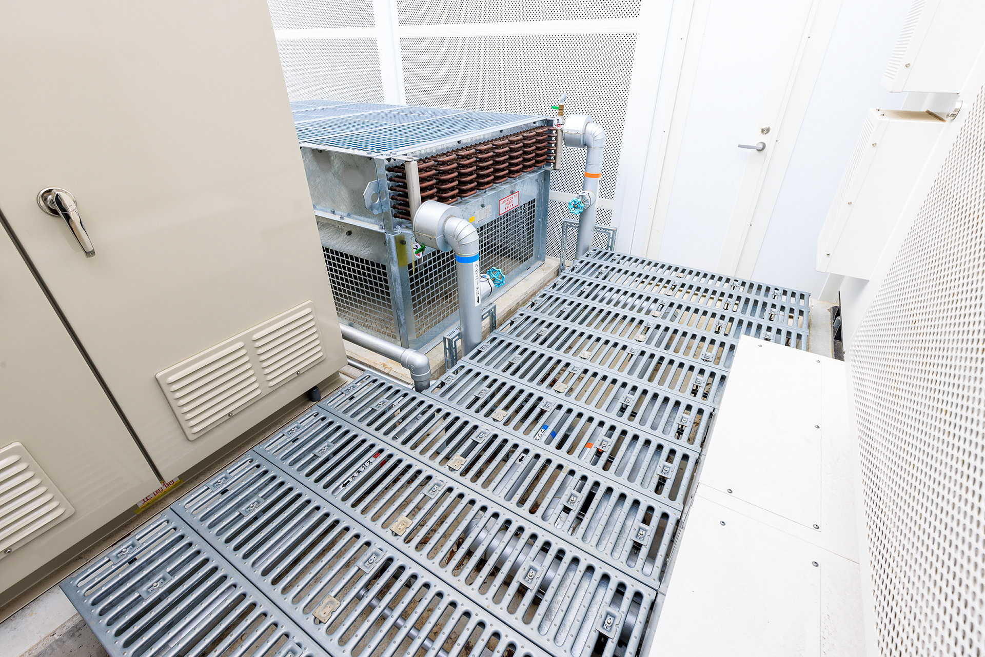 水素は東京晴海水素ステーションからパイプラインで供給される