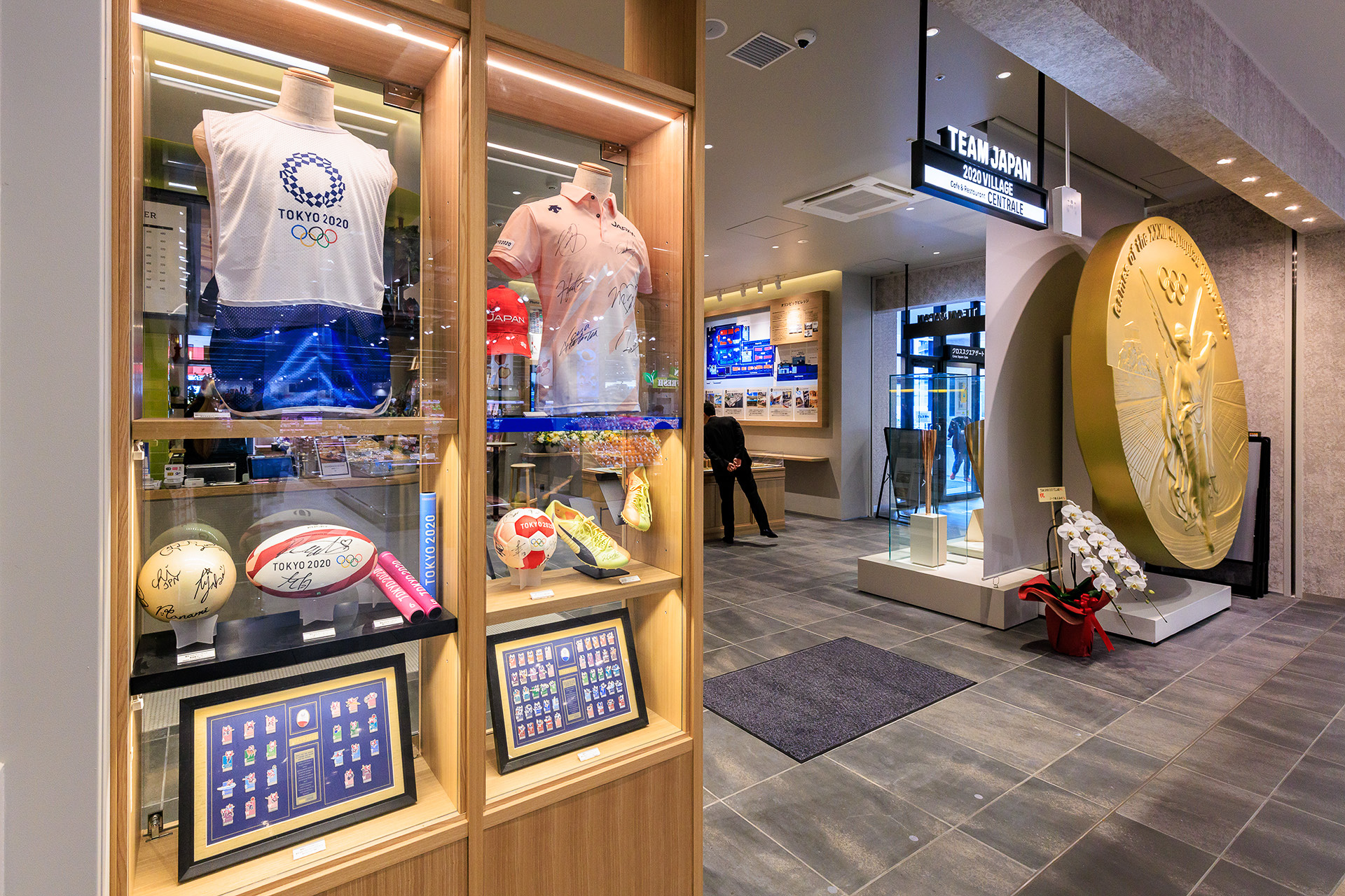 実際に使用されたギアなども