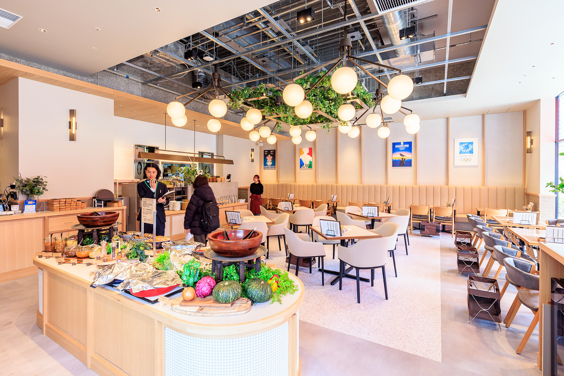 レストランスペース