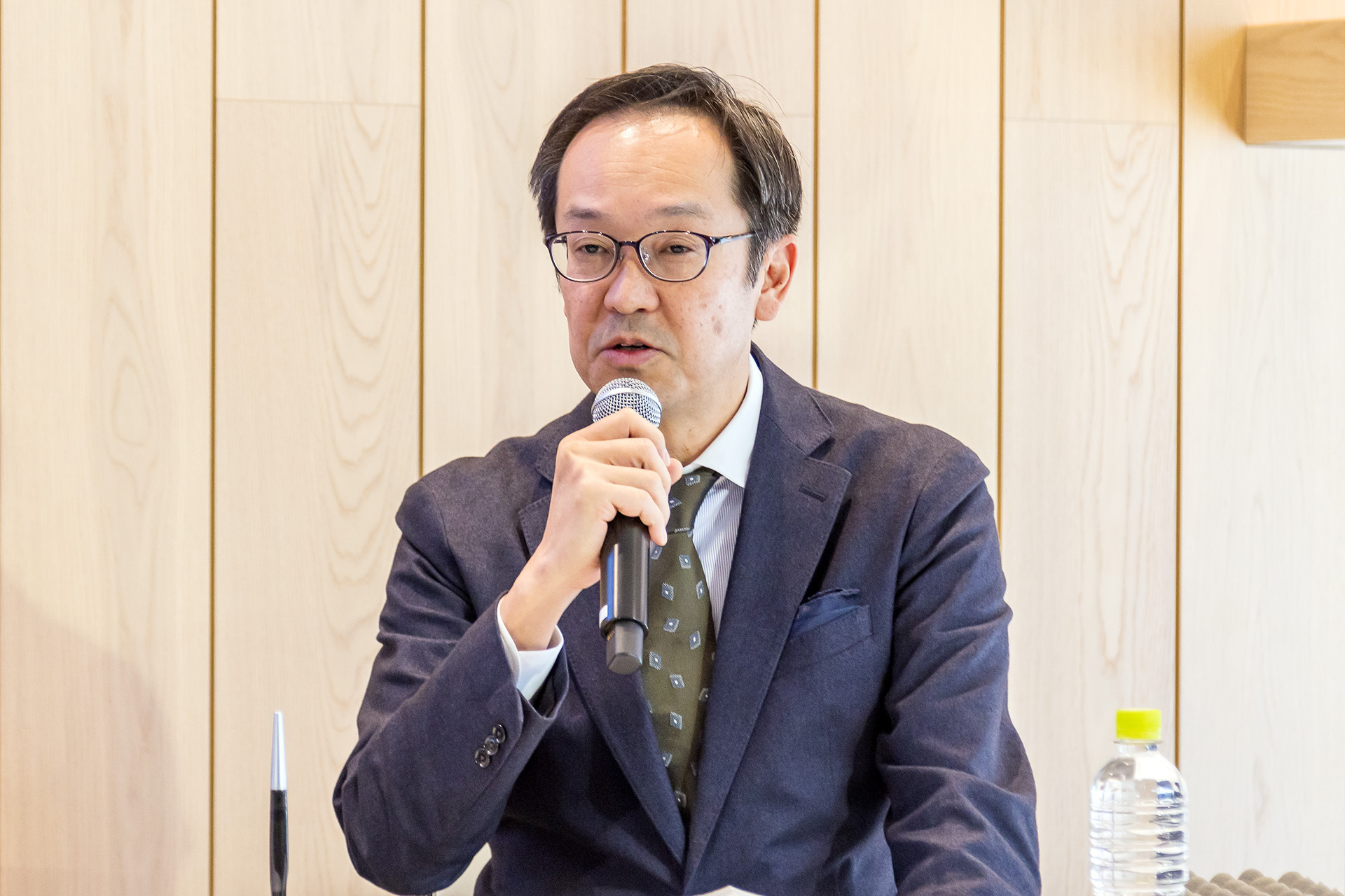 三井不動産株式会社 常務執行役員 商業施設本部長 若林瑞穂氏