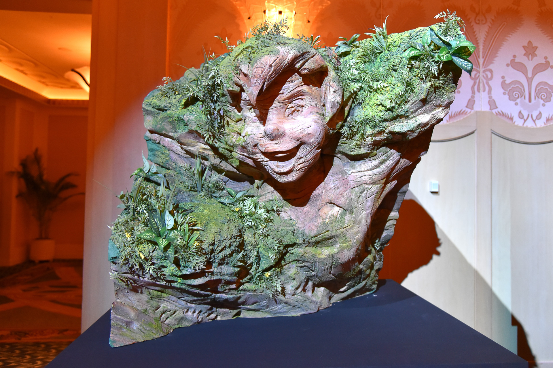 「1/4 Peter Pan（Fantasy Springs Rockwork Model）」