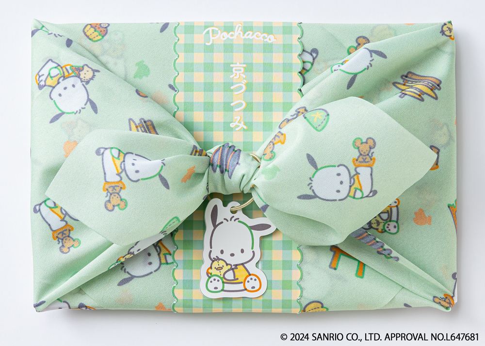 「京づつみ ポチャッコ」