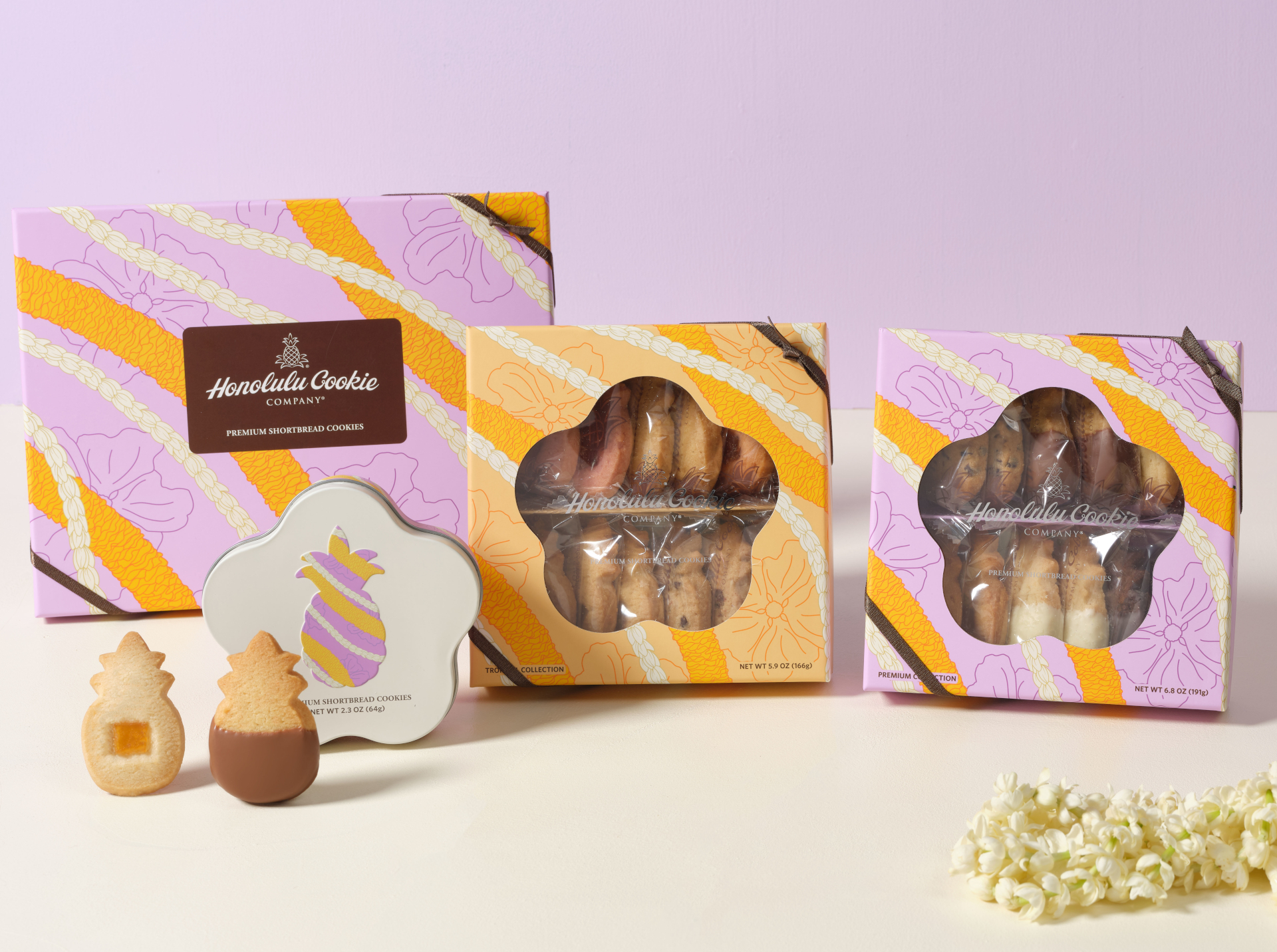 ホノルル・クッキー・カンパニーが2024年春の限定商品を発売