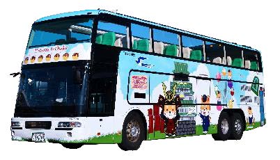 Osaka Dream Tour なにワンダー ～通天閣・新世界と大阪夜景ツアーの2階建てオープントップバス