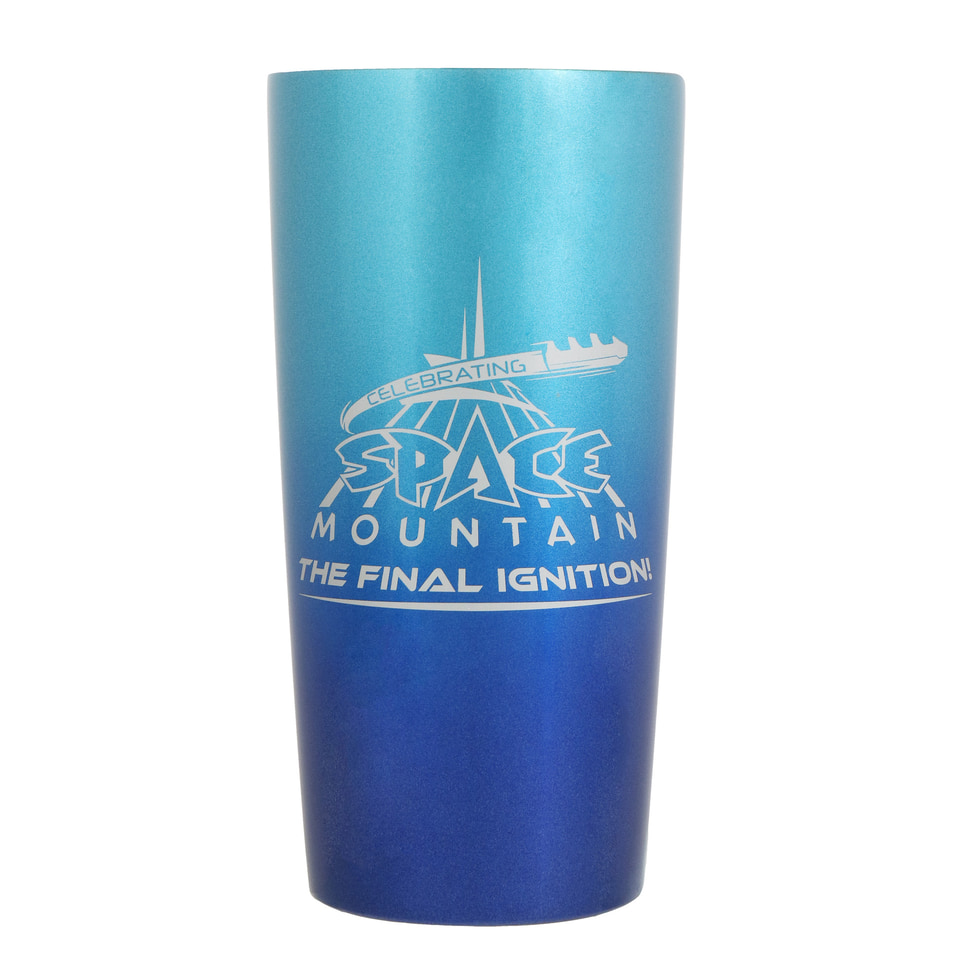 お値下げ！日本未発売　WDW ネオンカラー　ステンレス　水筒　スペースマウンテン 自室を「スペース・マウンテン」化！ 東京ディズニーランドの“最後の