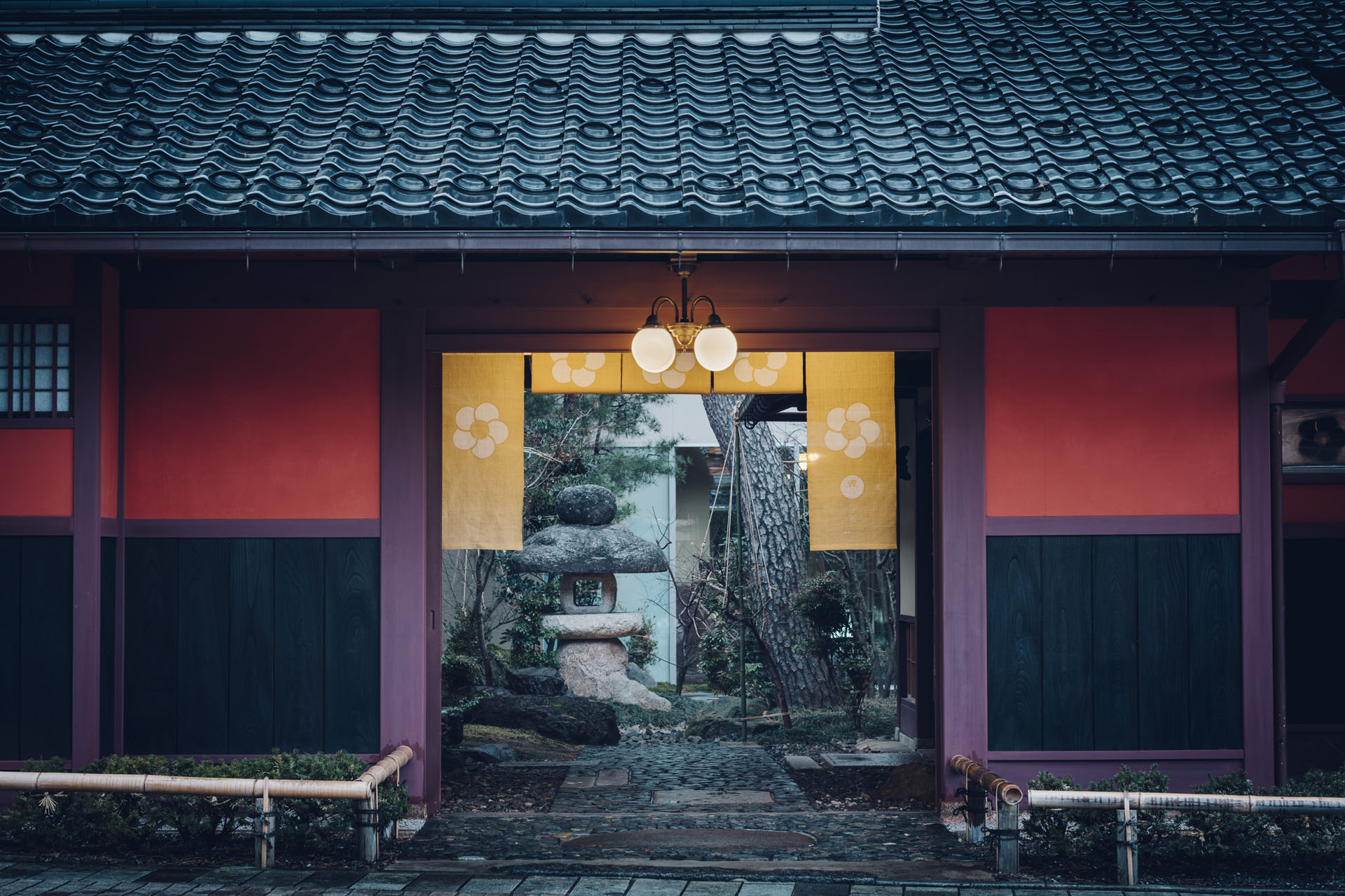 星野リゾートが運営する「界 加賀」は北陸応援割対象の「加賀の文化づくしプラン」を提供する