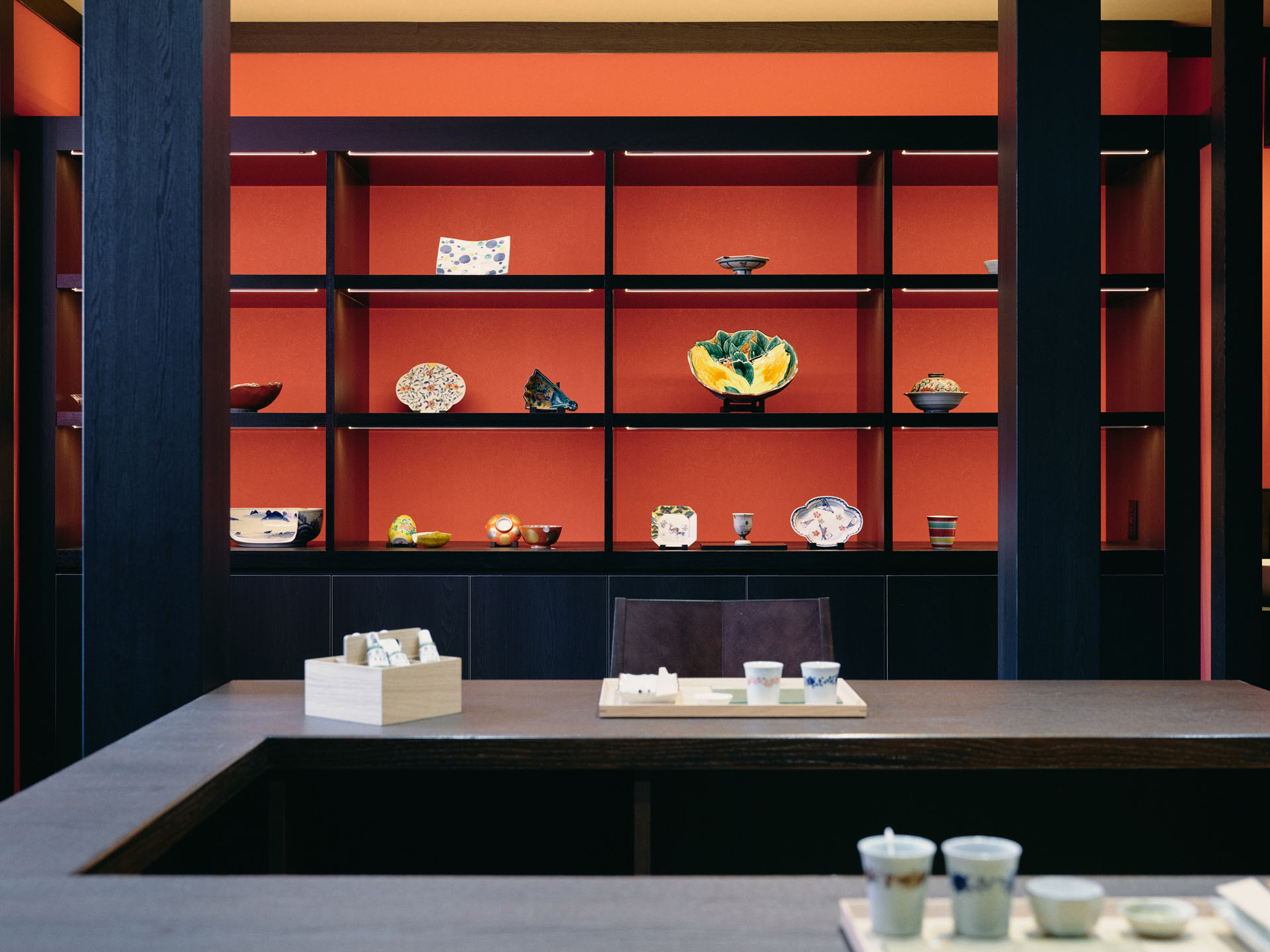 修復作業に参加する「金継ぎいろは」も体験可能