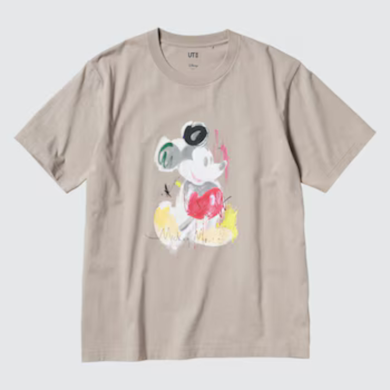 5月中旬発売「ミッキー スタンズ UT」全6デザイン