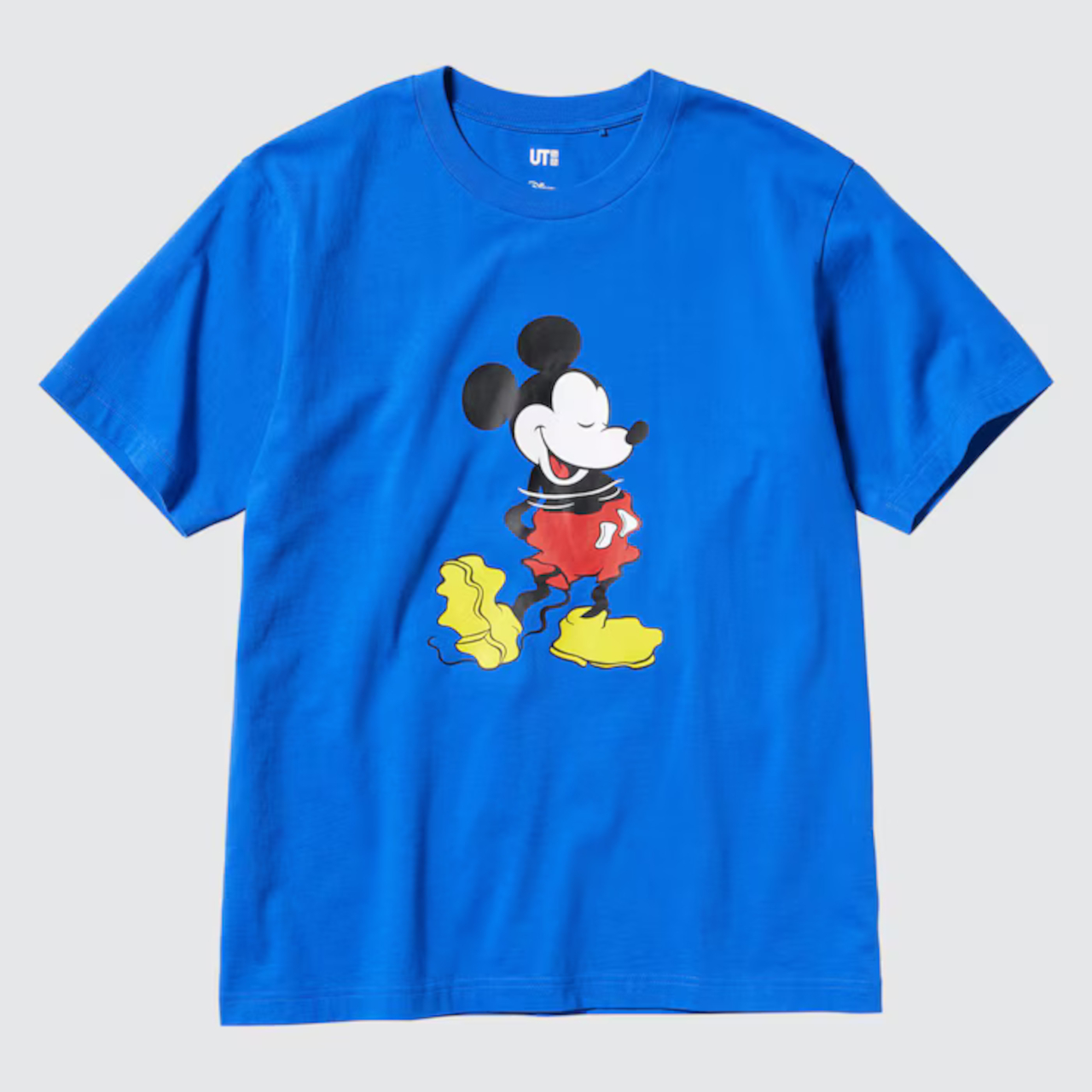 5月中旬発売「ミッキー スタンズ UT」全6デザイン