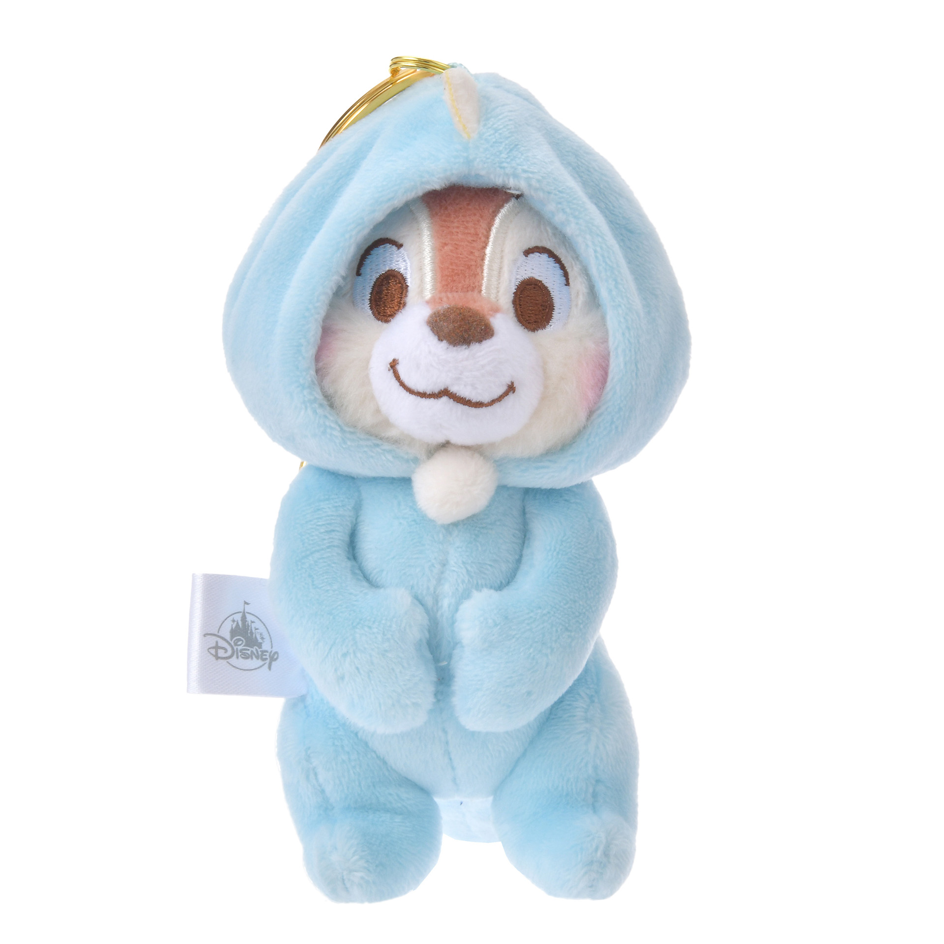 「ぬいぐるみキーチェーン＜チップ＞」（2200円）