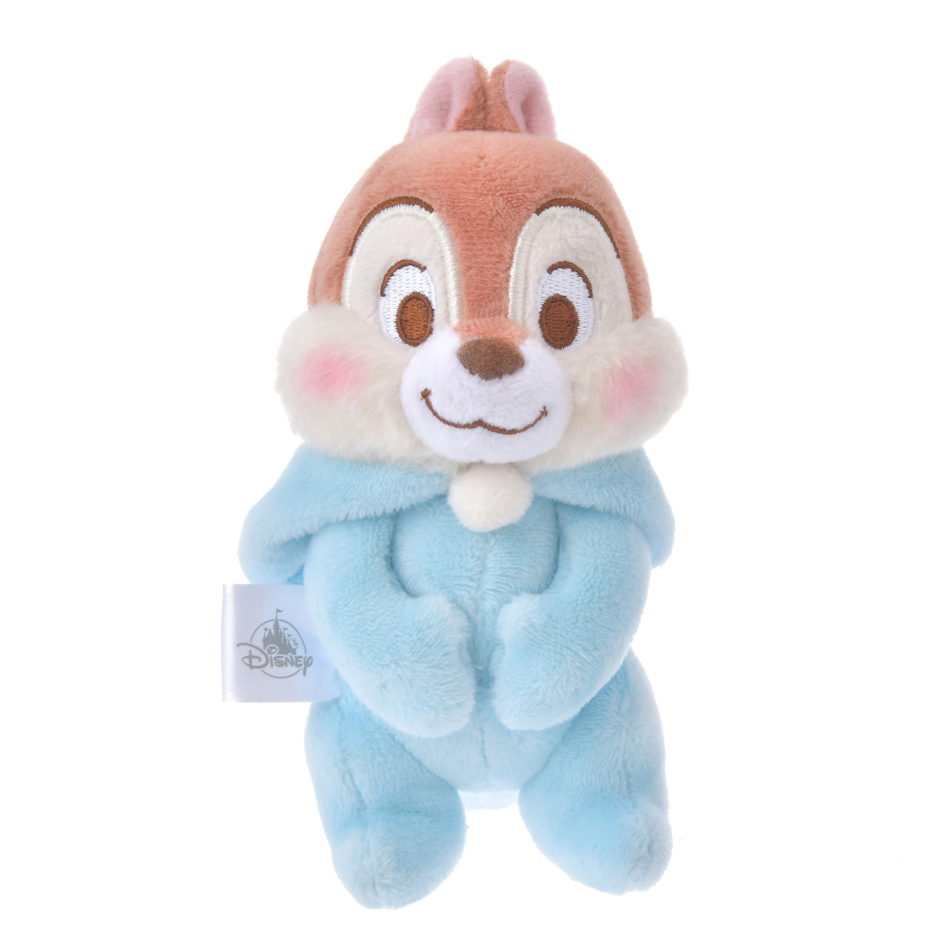 「ぬいぐるみキーチェーン＜チップ＞」（2200円）