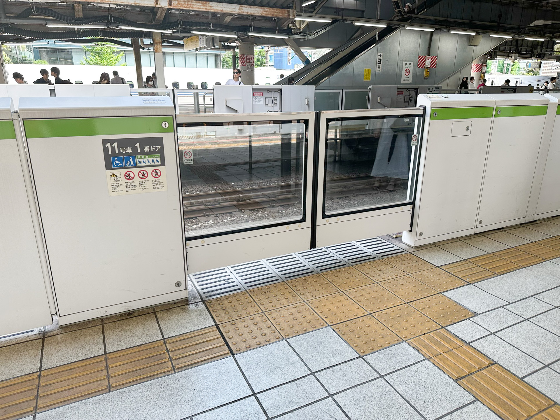 JR東日本がホームドア整備計画を発表