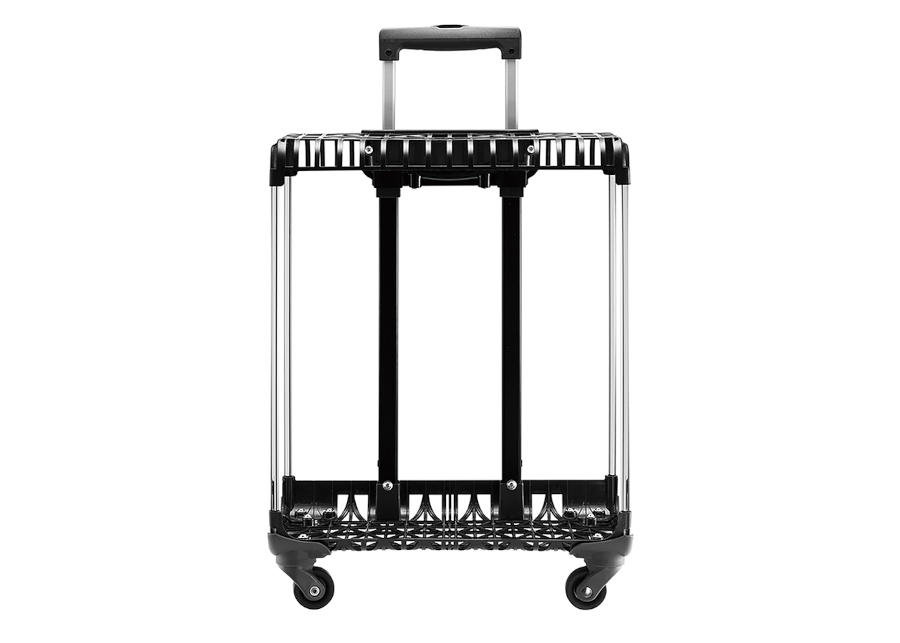 エース、2kg以下の軽量ソフトキャリーに限定色ライトグレー