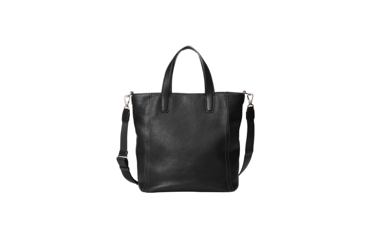 トーンオイルヌメ 2wayトールトート