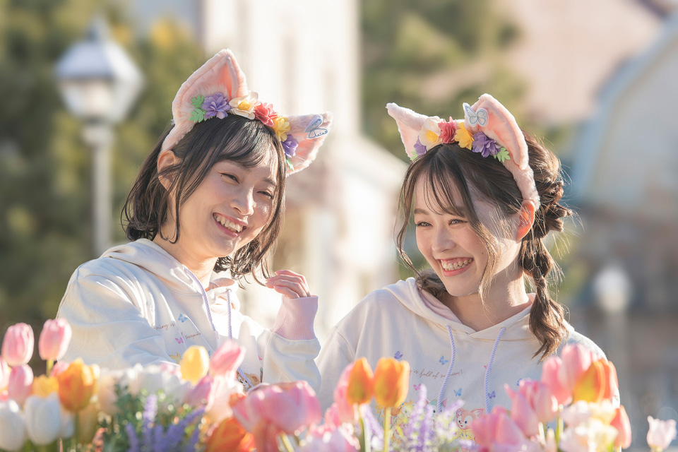 東京ディズニーシー「ダッフィー＆フレンズのカム・ファインド