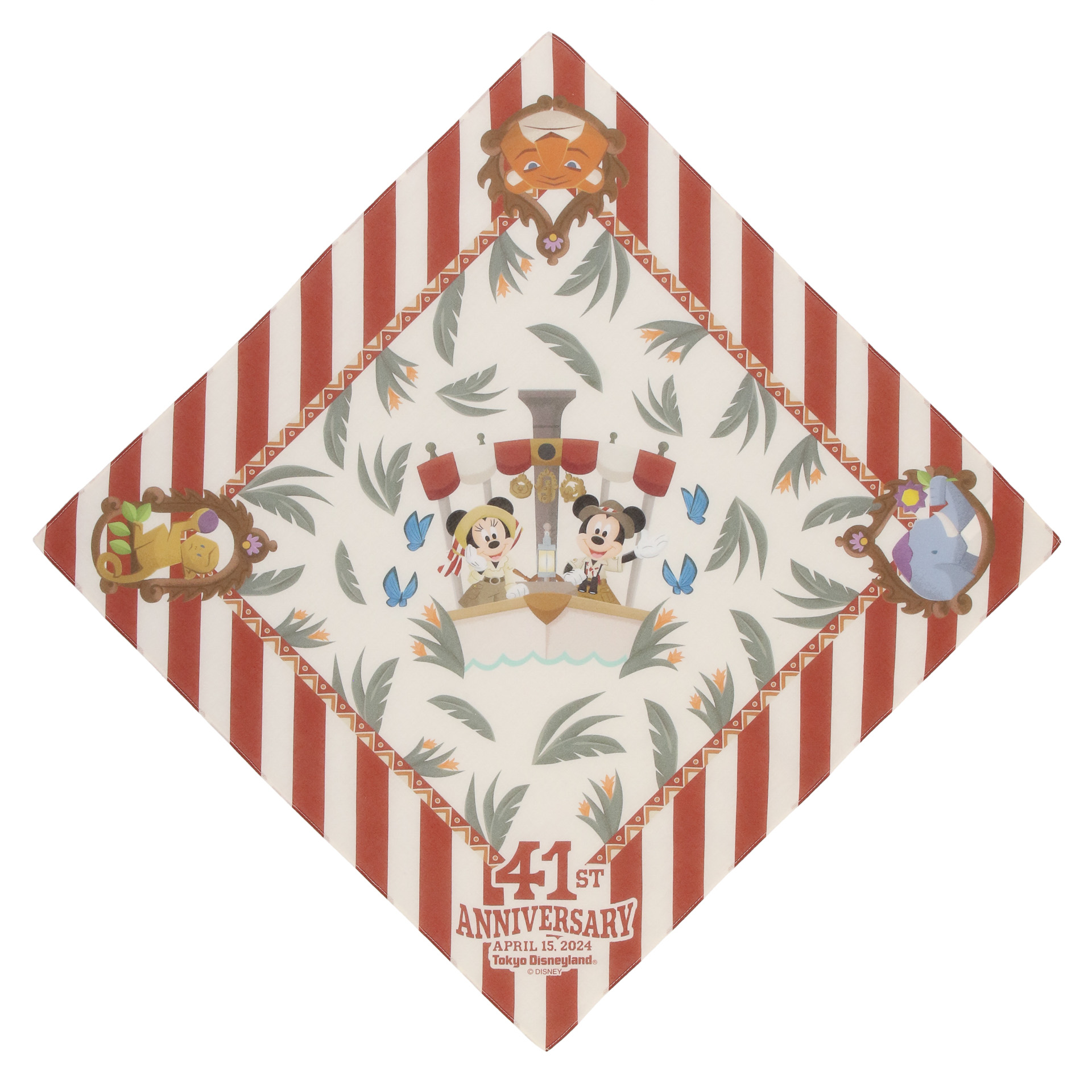 「バンダナ」（1200円）