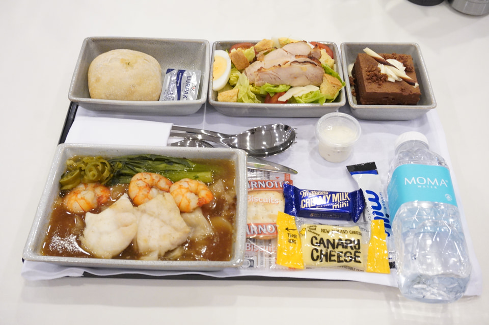 シンガポール航空、プレミアムエコノミークラスを導入以来初のサービス