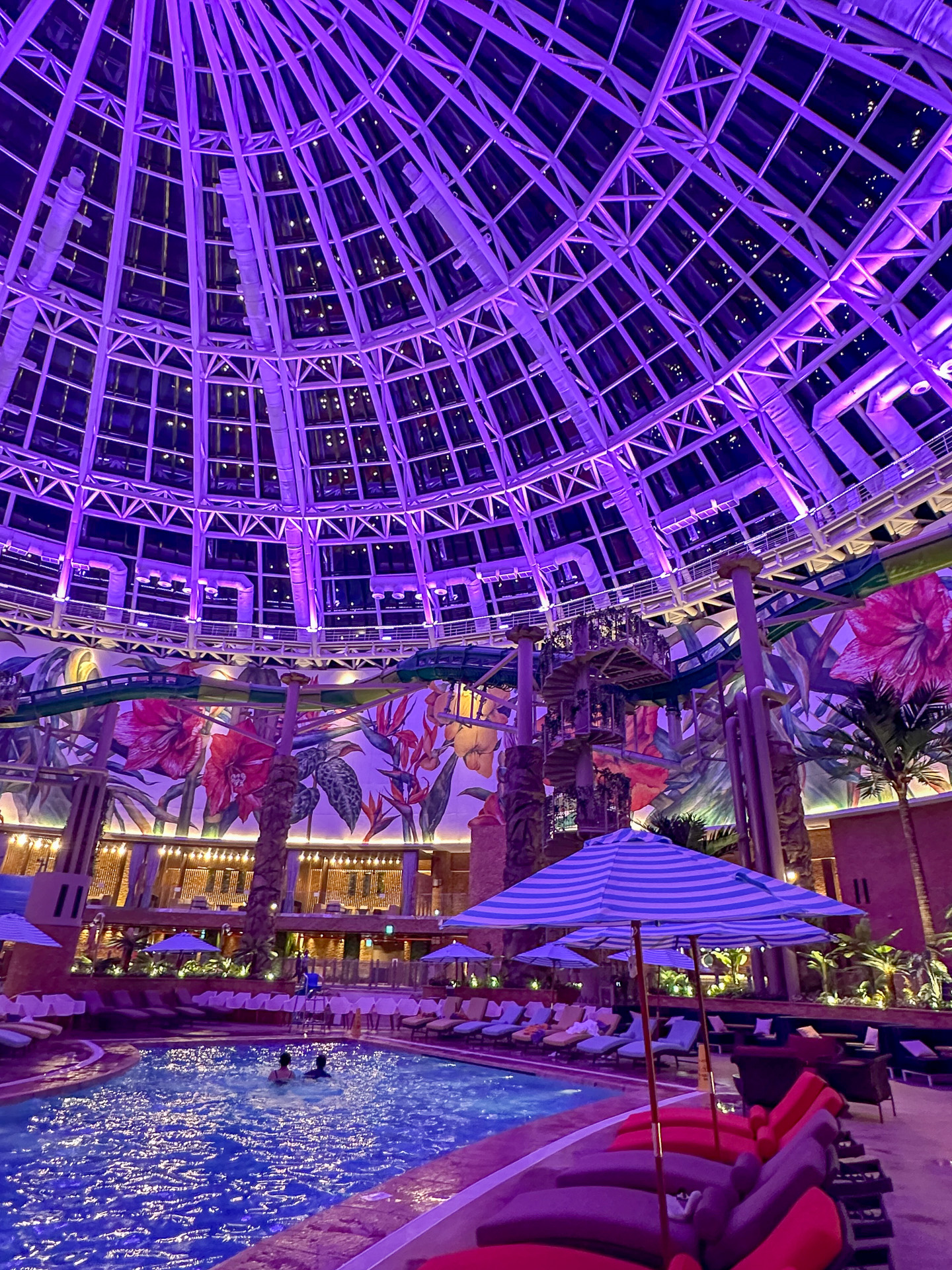 クローズ寸前の15分だけ遊んでみました。楽しかった！