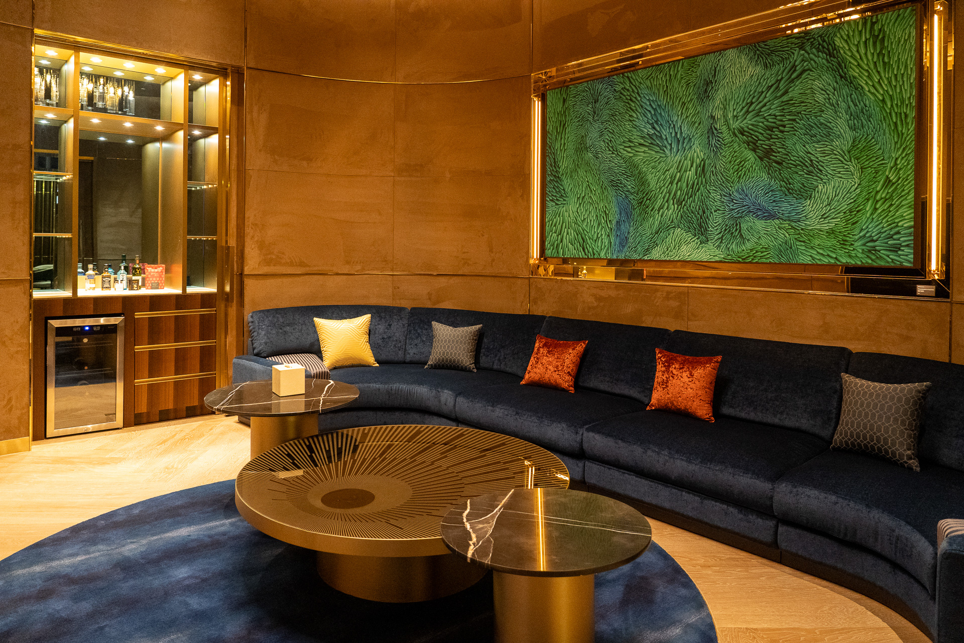 もはや何に使う部屋なのか分からないところがすごい