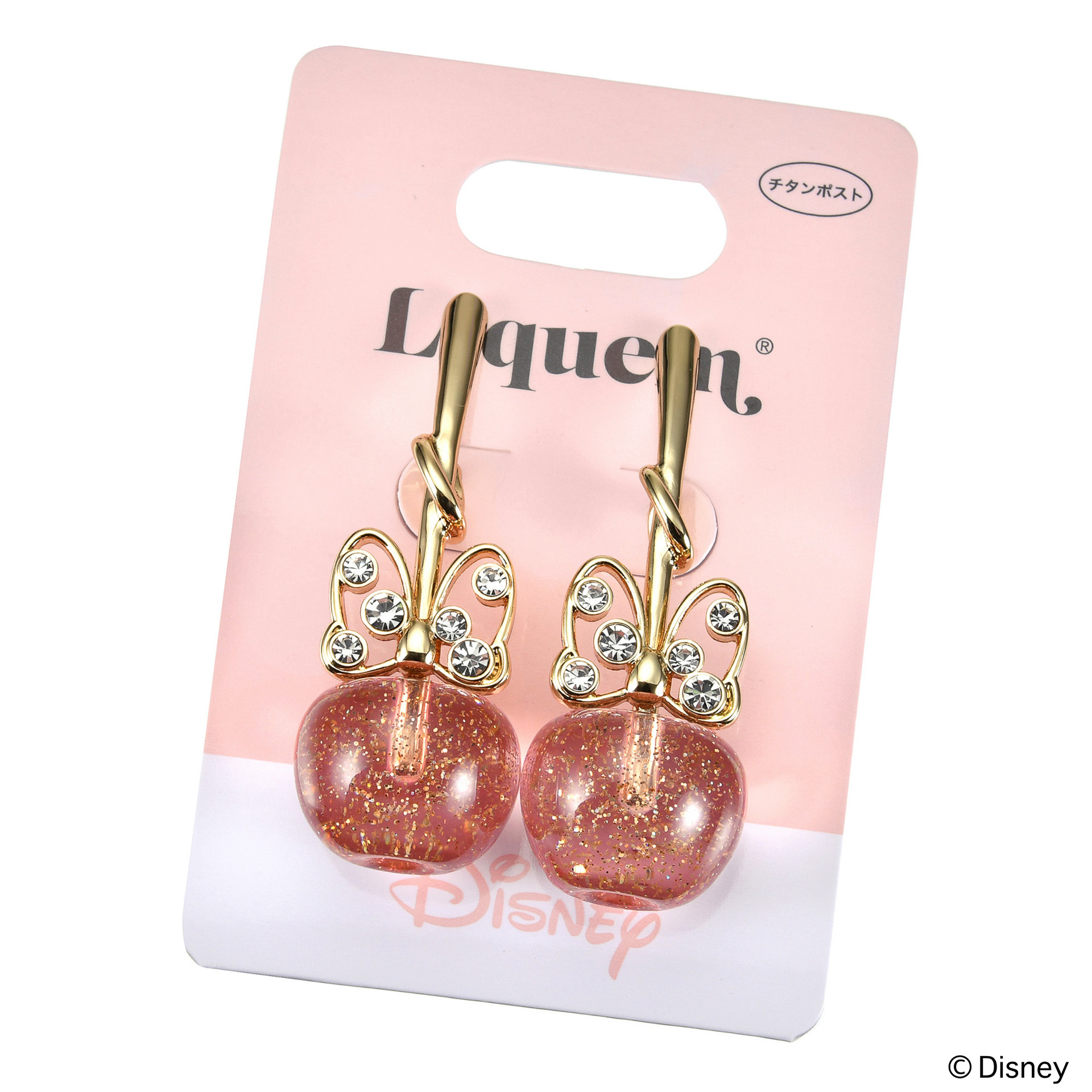 「ピアス ミニー チェリー」（5500円）