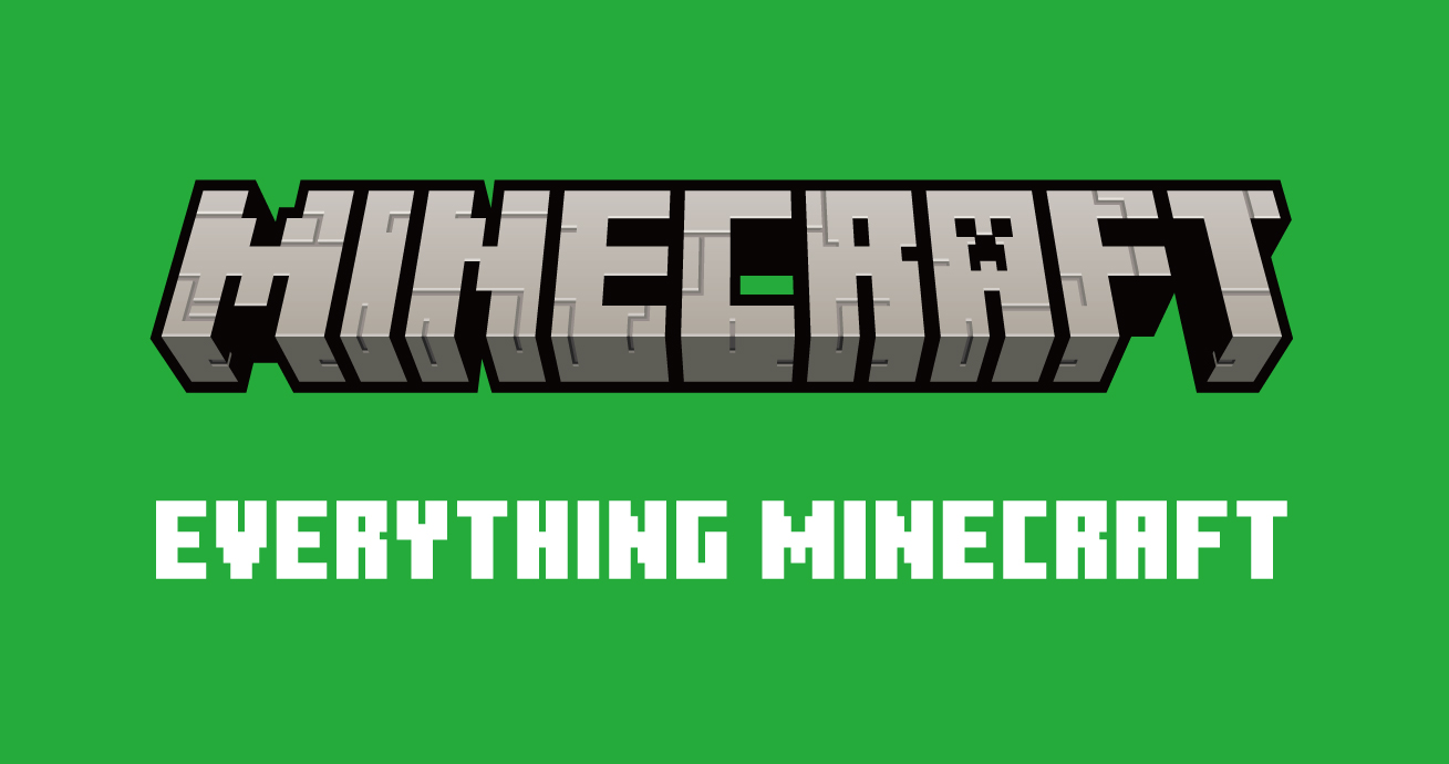 埼玉初出店の「EVERYTHING MINECRAFT」