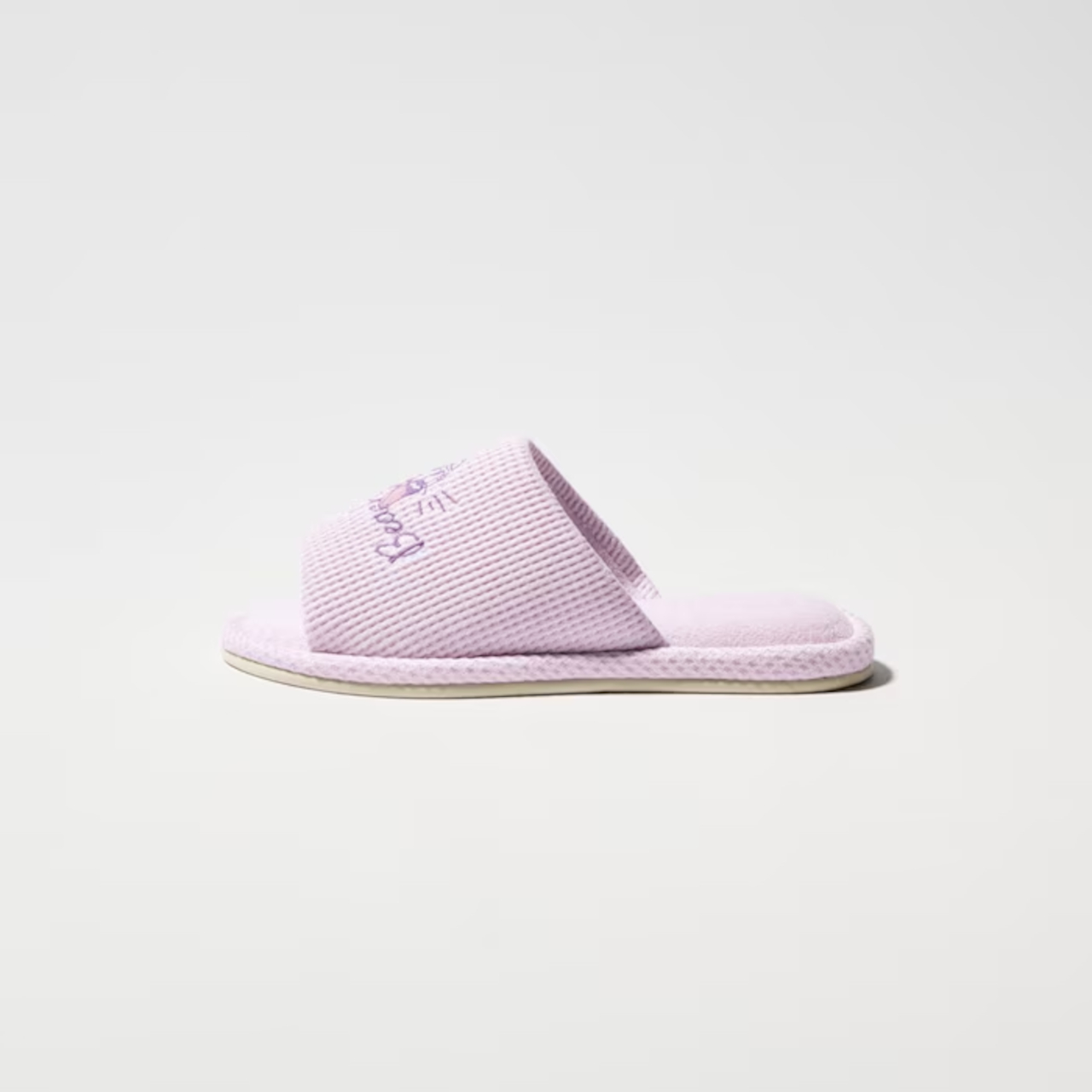 「ディズニー ビーチトリップコレクション ルームシューズ」（デイジー）