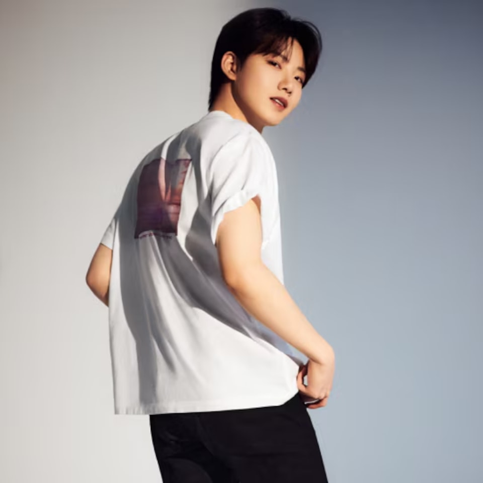 TREASURE トレジャー ファンコン ソウル Tシャツ Lサイズ ※フォト付 TREASURE トレジャー ファンコン ソウル ユニフォーム フォト