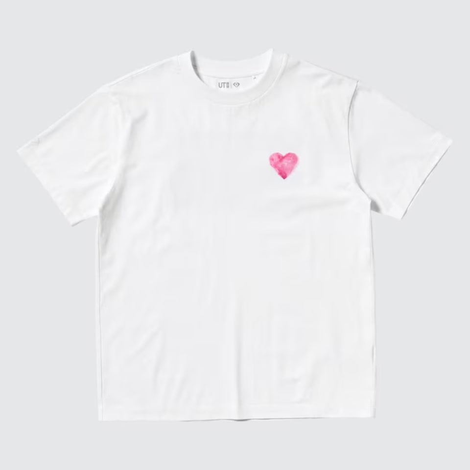 treasure ジフン Tシャツ ユニクロ】treasure ジフン 着用 Tシャツ アーカイブUT (XL