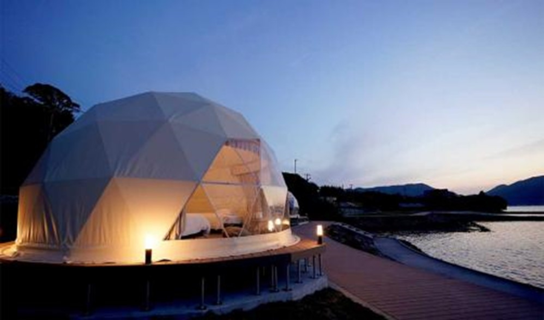 TADAYOI 海士グランピング