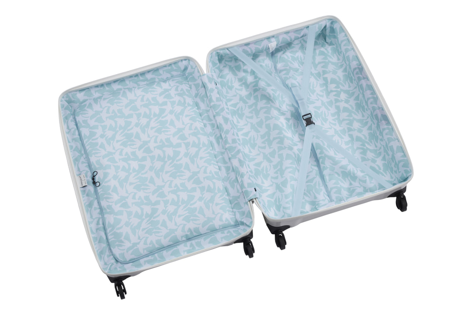 美品 PROTECA キャリーケース トライアクシス 20周年 パールホワイト 20th Limited Edition 20周年記念限定シリーズ第一弾｜Proteca