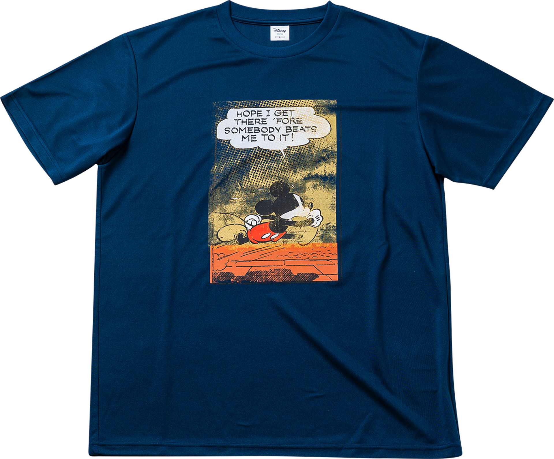 「冷感UVドライTシャツ（コミック）」（1999円）