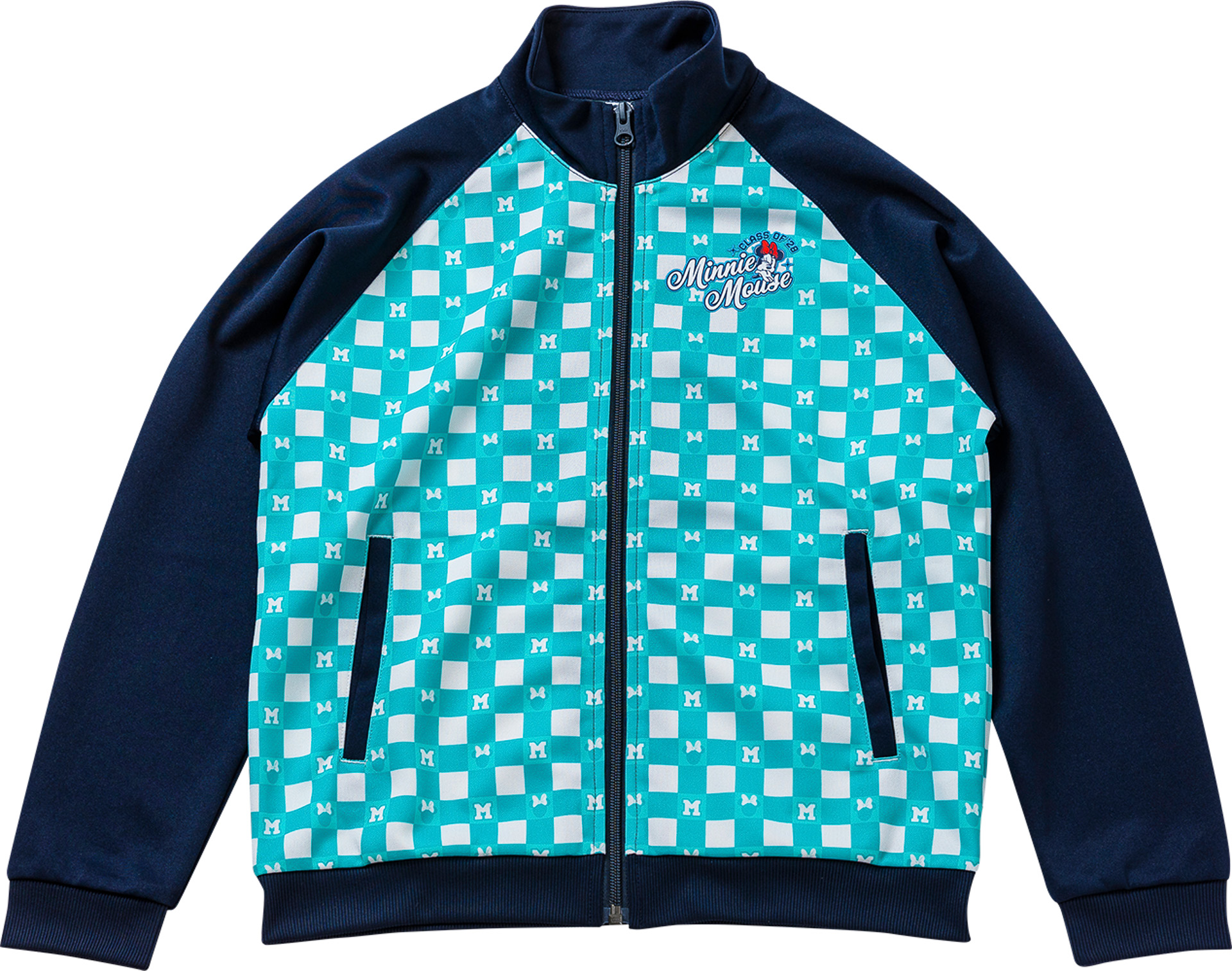 「ジュニアトラックジャケット」（3999円）