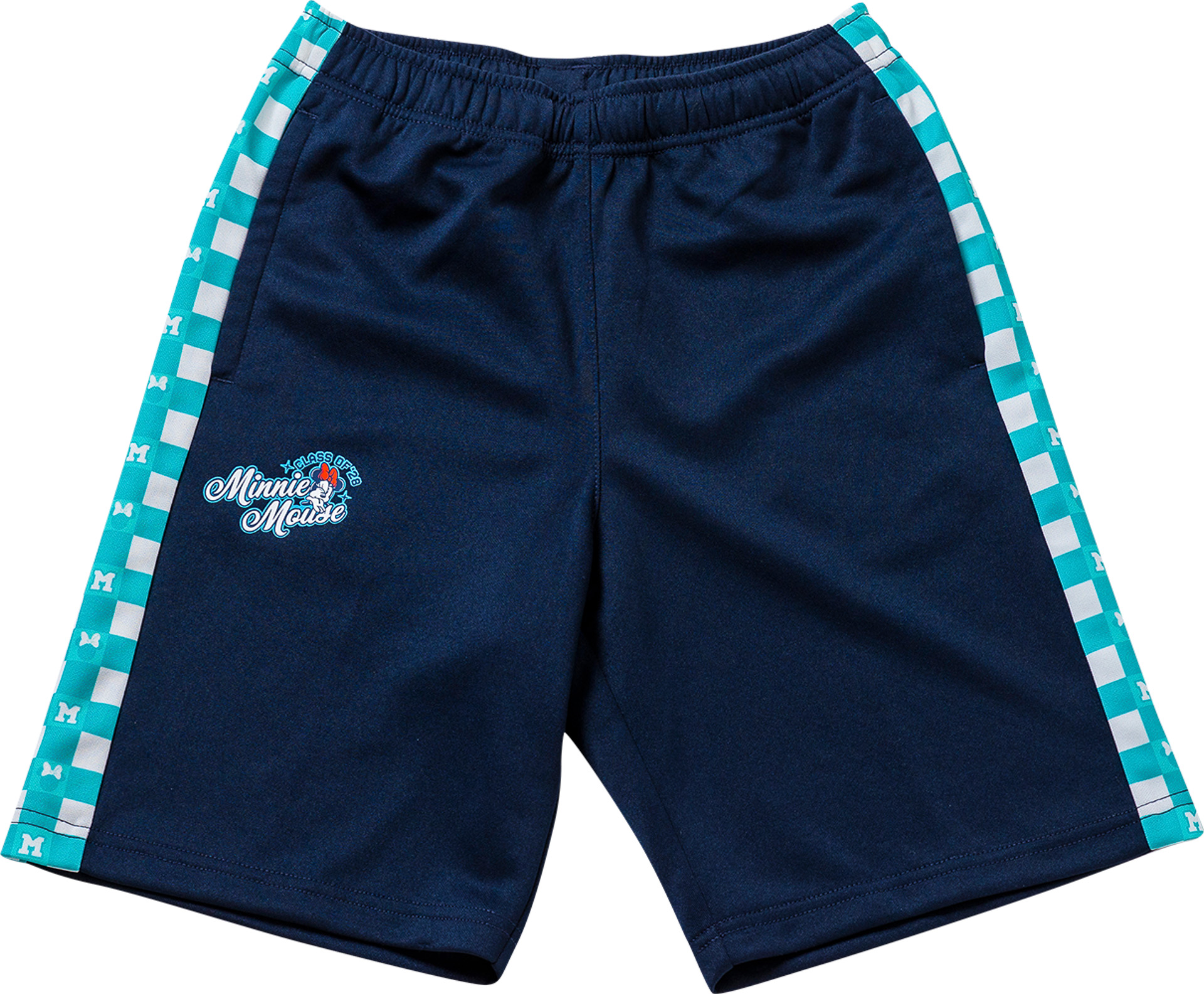 「ジュニアジャージハーフパンツ」（1999円）